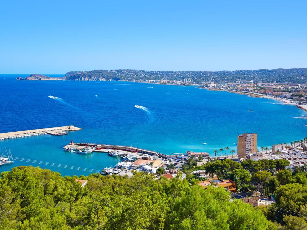 Apartment Nou Fontana-4 By Interhome Javea Ngoại thất bức ảnh