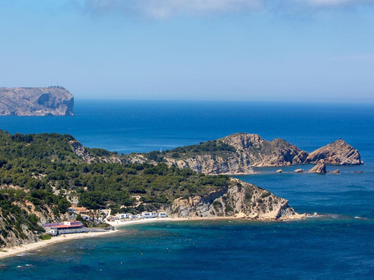 Apartment Nou Fontana-4 By Interhome Javea Ngoại thất bức ảnh