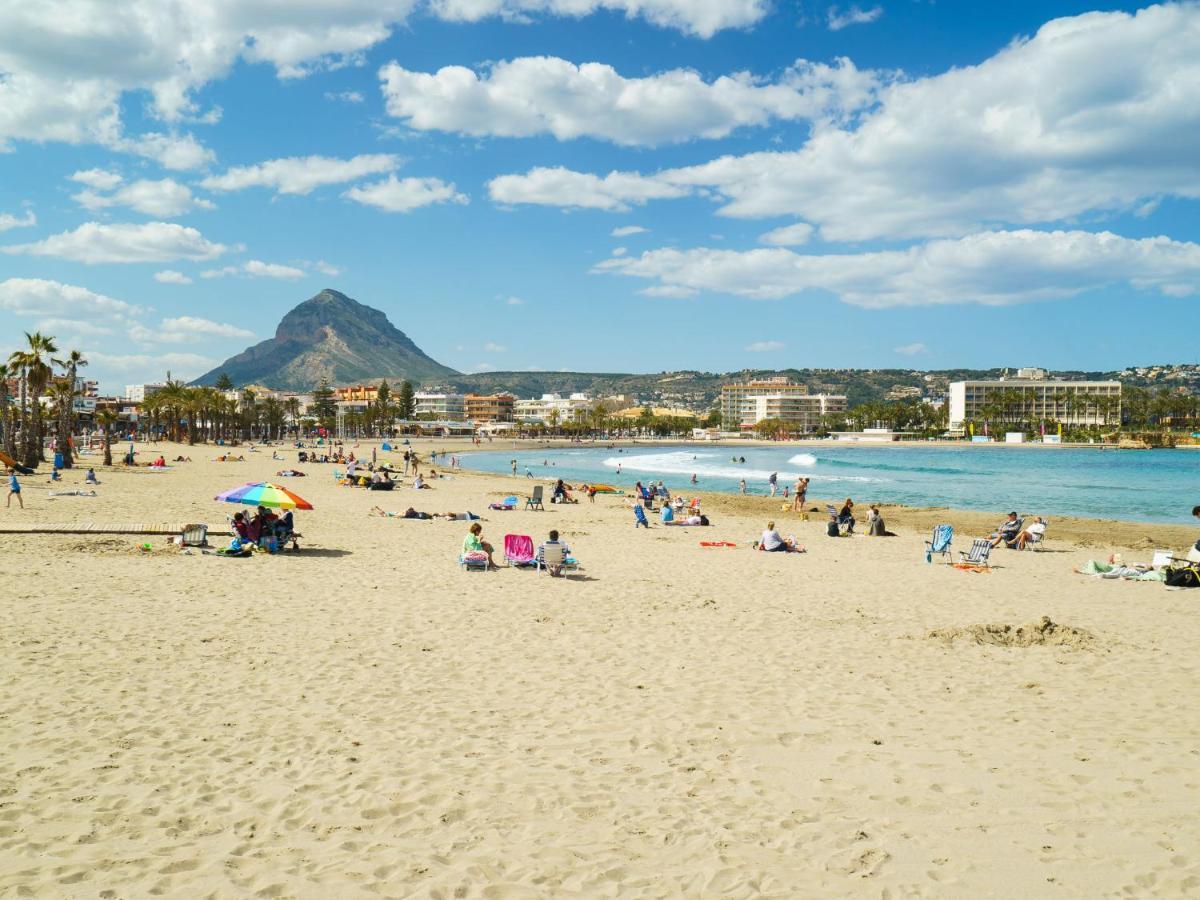 Apartment Nou Fontana-4 By Interhome Javea Ngoại thất bức ảnh