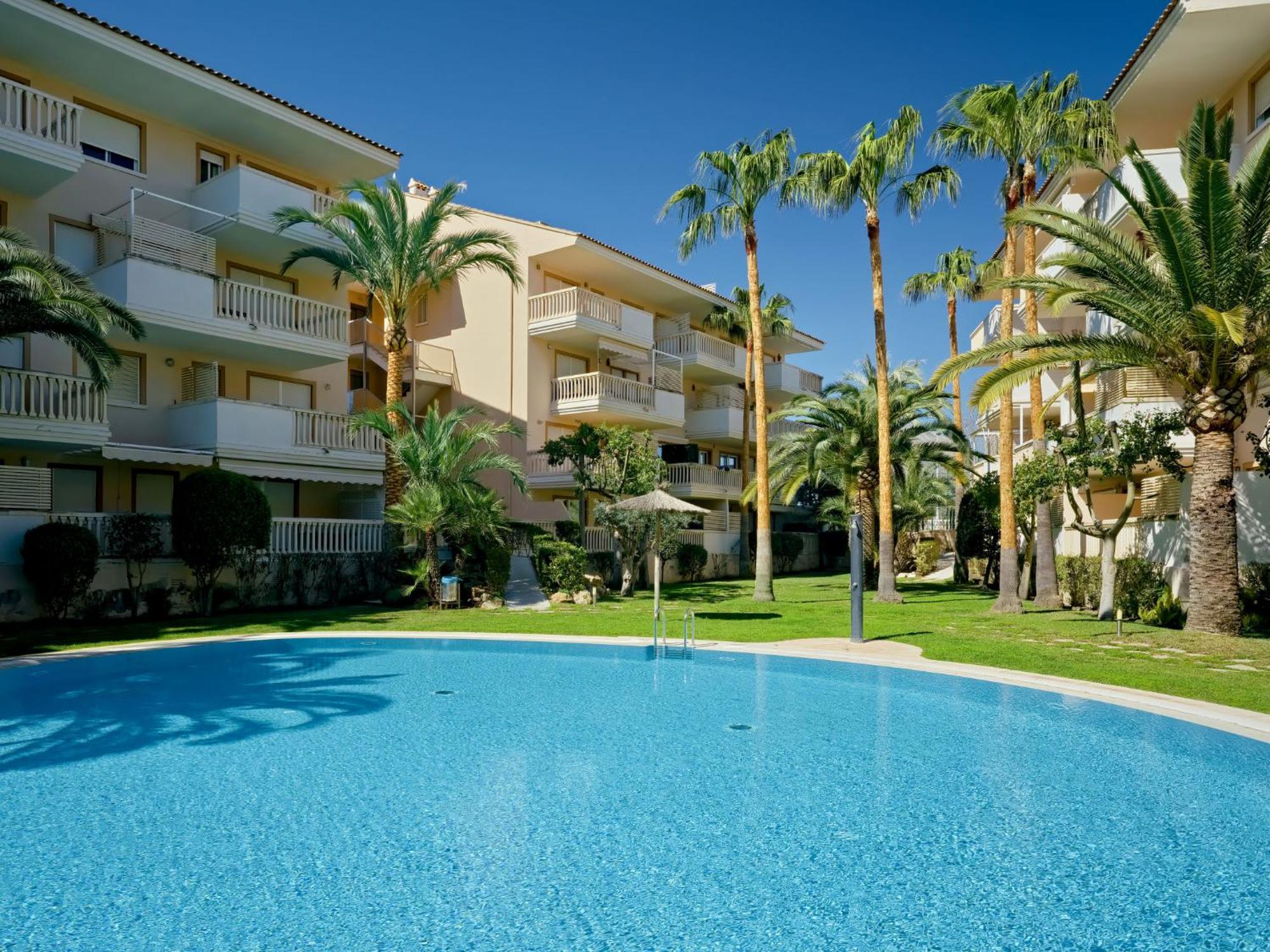 Apartment Nou Fontana-4 By Interhome Javea Ngoại thất bức ảnh