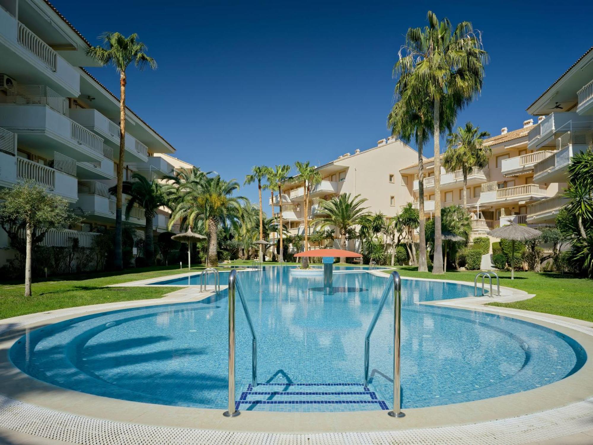 Apartment Nou Fontana-4 By Interhome Javea Ngoại thất bức ảnh
