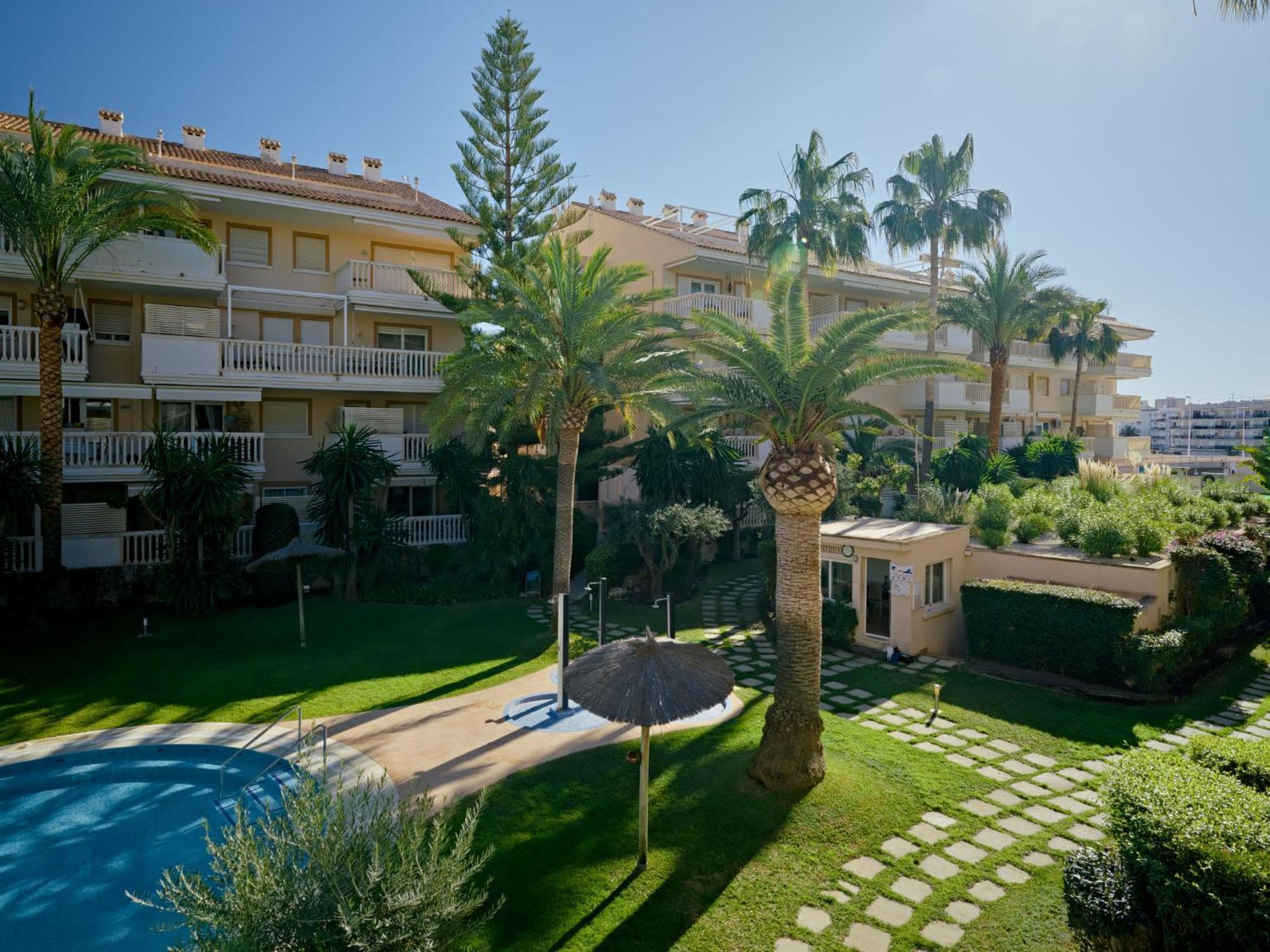 Apartment Nou Fontana-4 By Interhome Javea Ngoại thất bức ảnh