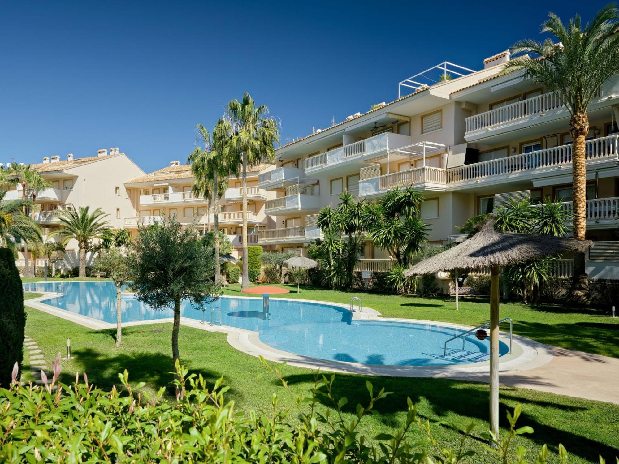 Apartment Nou Fontana-4 By Interhome Javea Ngoại thất bức ảnh
