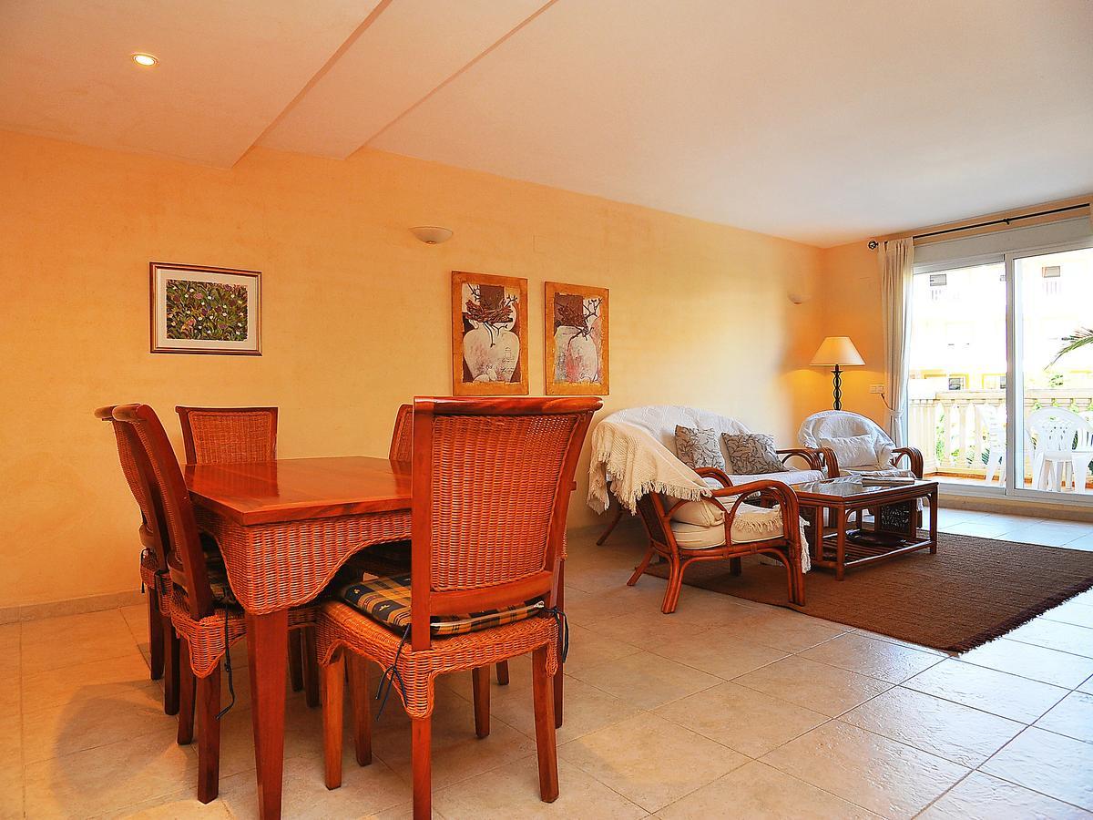 Apartment Nou Fontana-4 By Interhome Javea Ngoại thất bức ảnh
