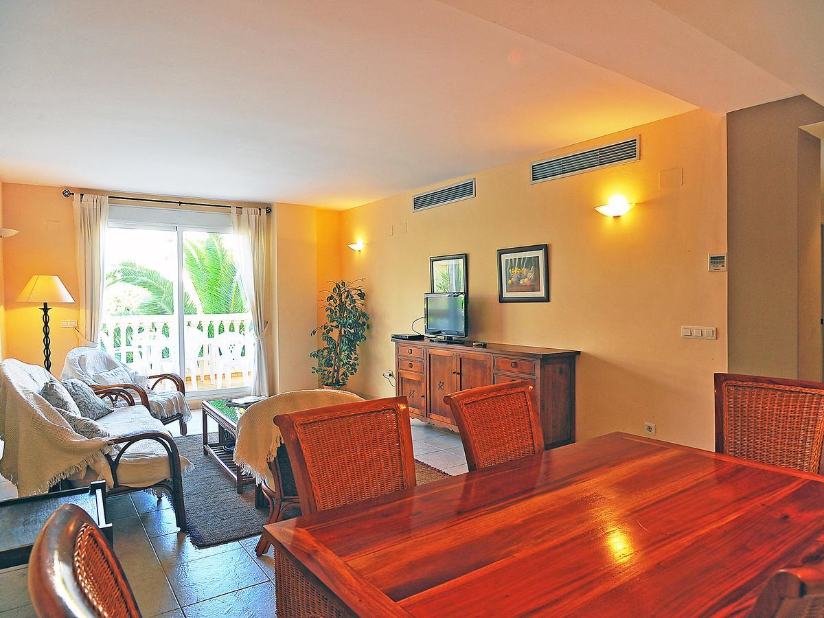 Apartment Nou Fontana-4 By Interhome Javea Ngoại thất bức ảnh