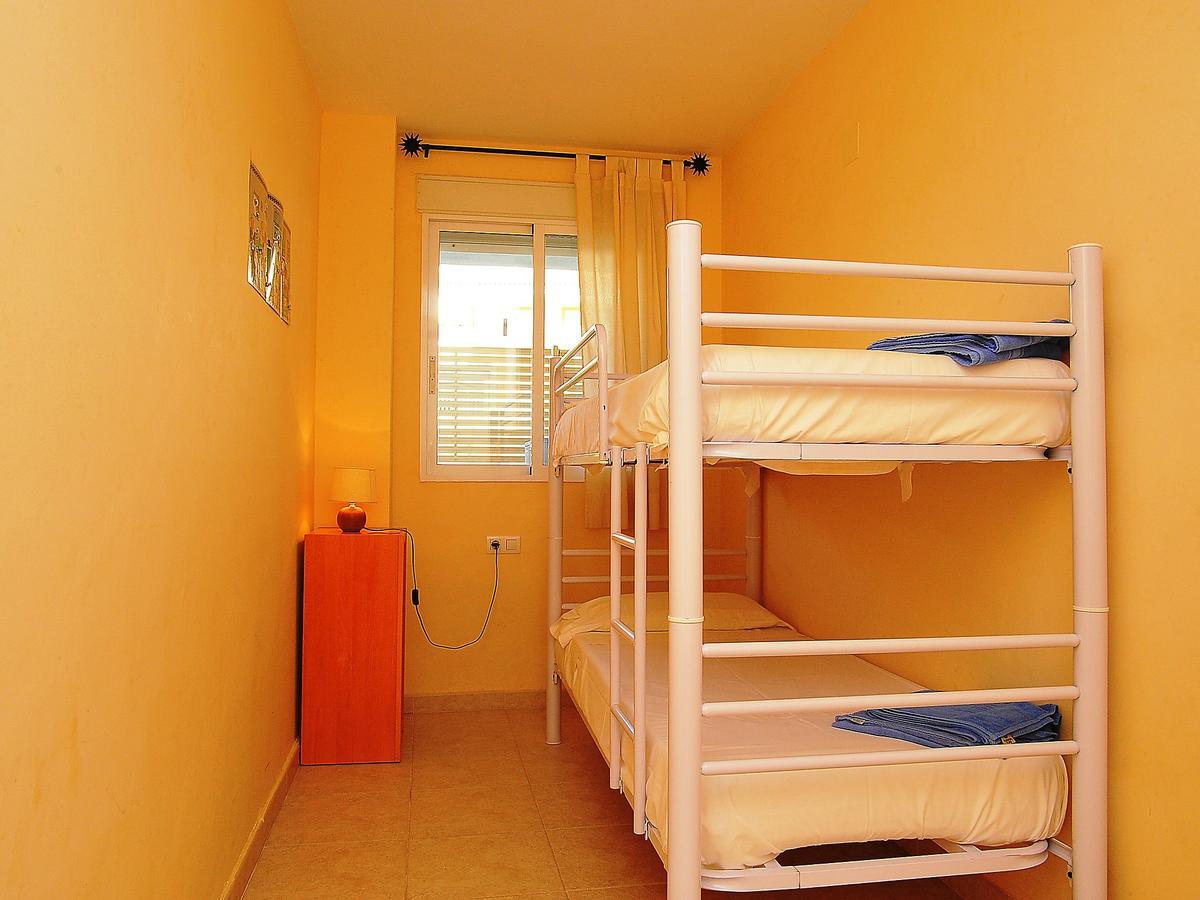 Apartment Nou Fontana-4 By Interhome Javea Ngoại thất bức ảnh