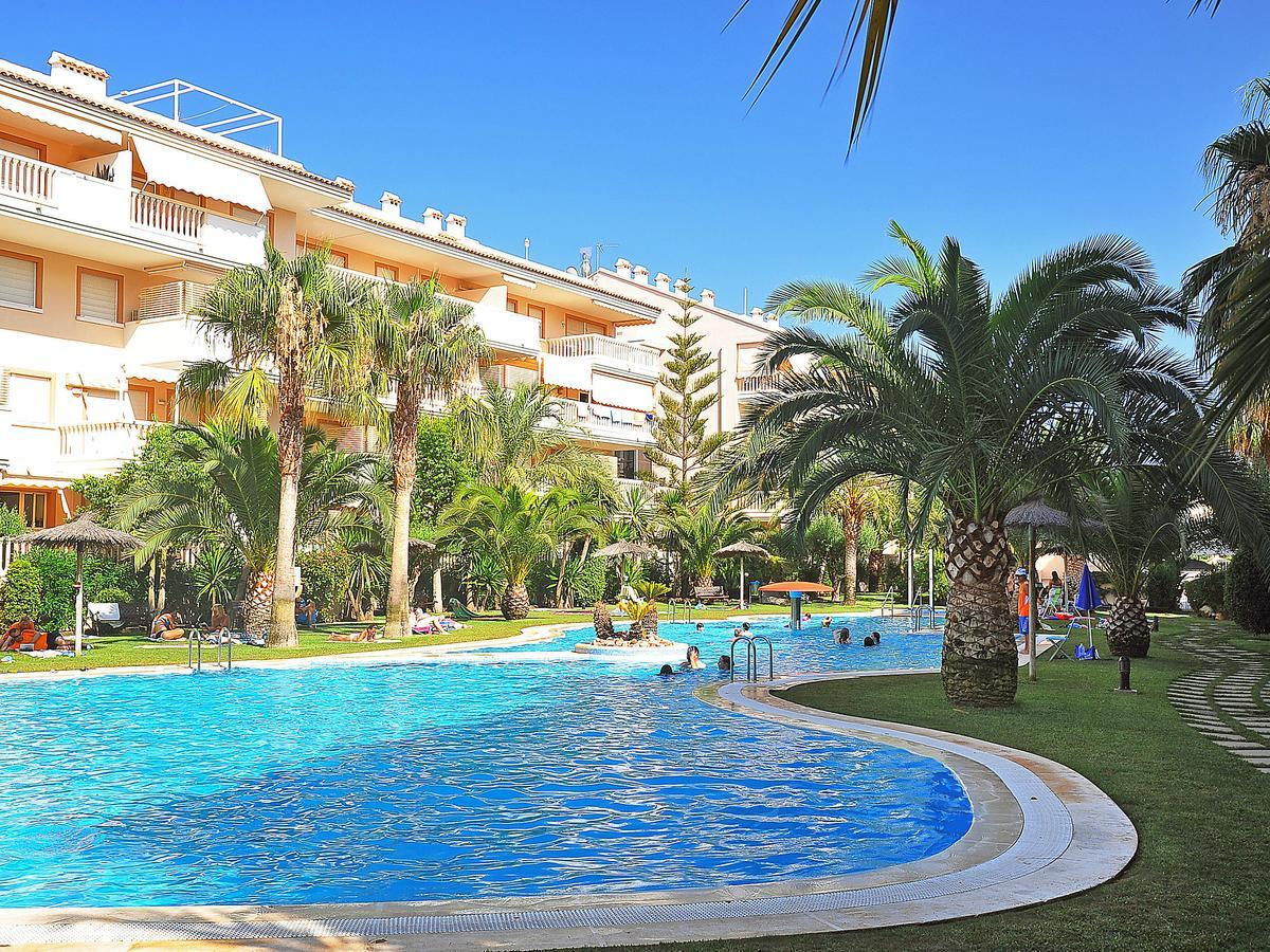 Apartment Nou Fontana-4 By Interhome Javea Ngoại thất bức ảnh