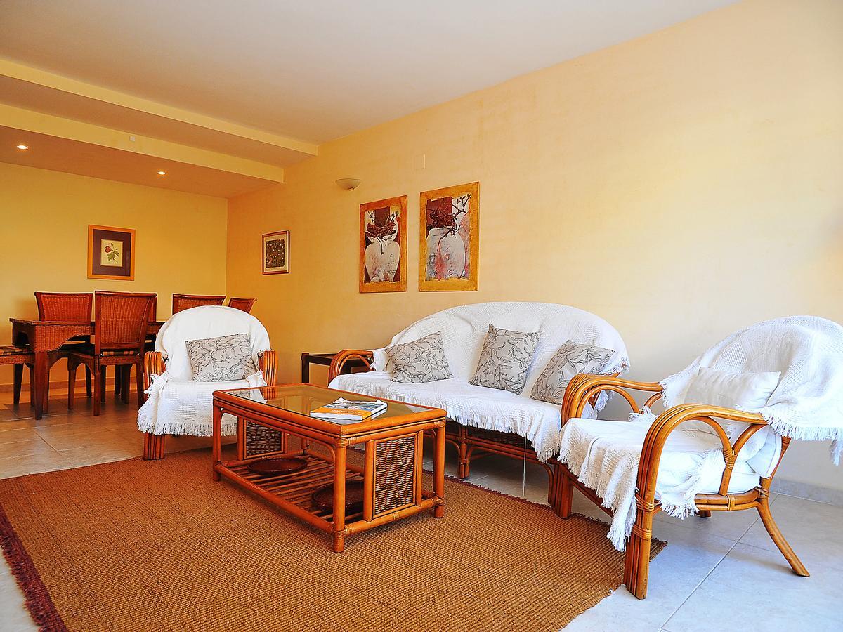 Apartment Nou Fontana-4 By Interhome Javea Ngoại thất bức ảnh