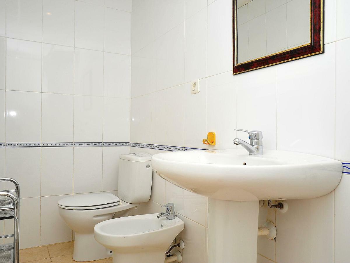 Apartment Nou Fontana-4 By Interhome Javea Ngoại thất bức ảnh