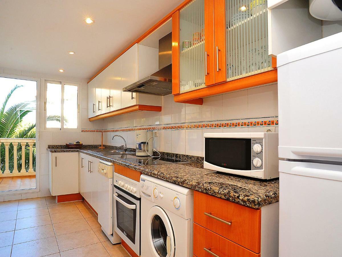 Apartment Nou Fontana-4 By Interhome Javea Ngoại thất bức ảnh
