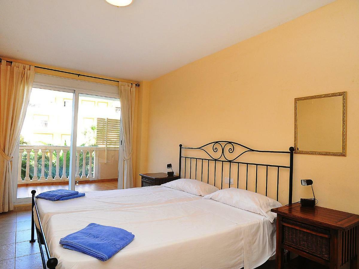 Apartment Nou Fontana-4 By Interhome Javea Ngoại thất bức ảnh