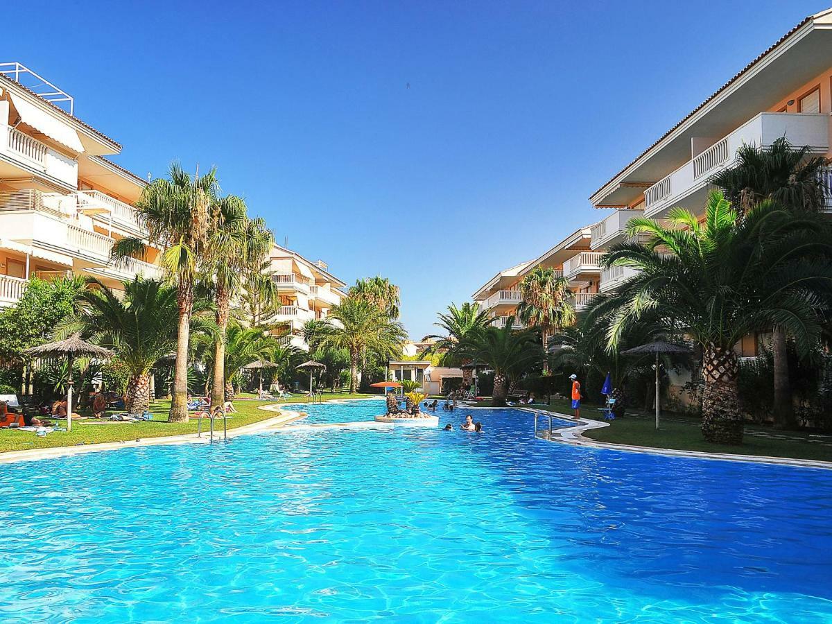 Apartment Nou Fontana-4 By Interhome Javea Ngoại thất bức ảnh