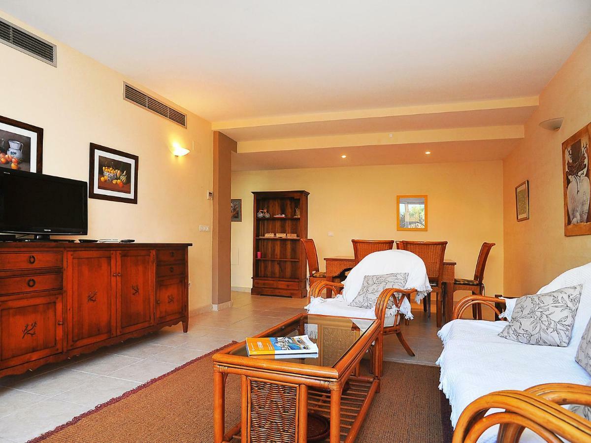 Apartment Nou Fontana-4 By Interhome Javea Ngoại thất bức ảnh