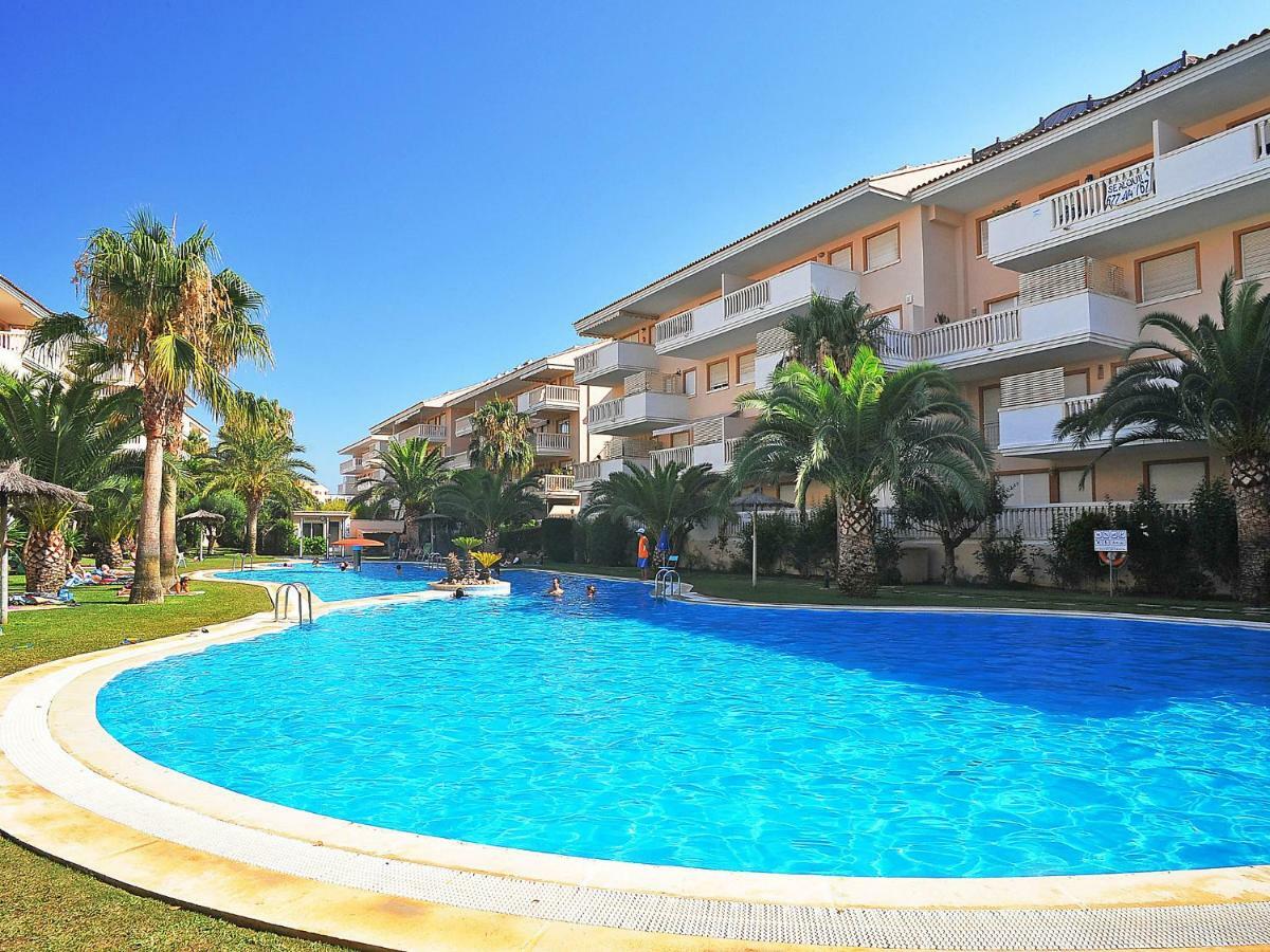 Apartment Nou Fontana-4 By Interhome Javea Ngoại thất bức ảnh